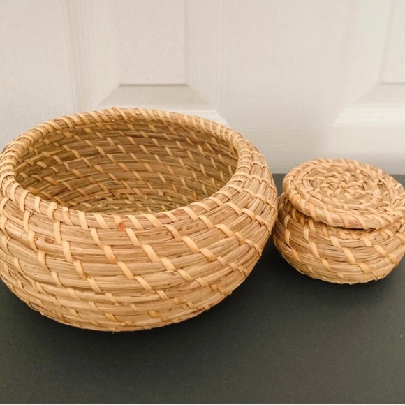 SMALL BASKET SET - Picture 4 of 7